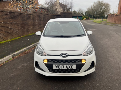 Hyundai I10 image 10