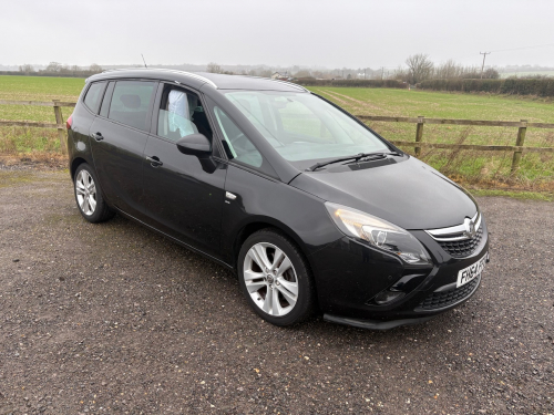 Vauxhall Zafira