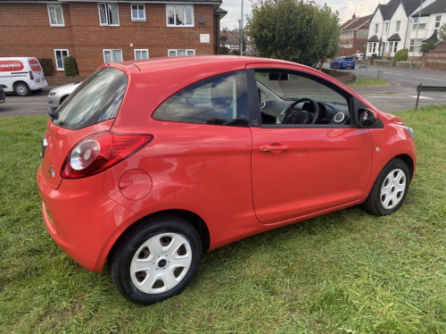 Ford KA EDGE (STOP START) image 4