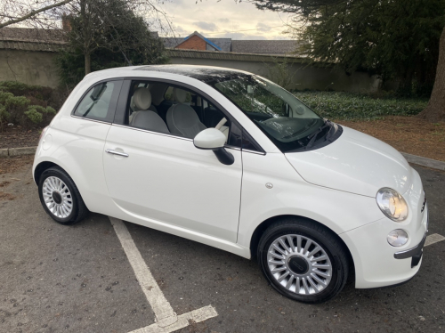Fiat 500 LOUNGE image 2