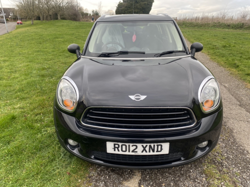 Mini Countryman 1.6 one 5dr Hatchback image 10