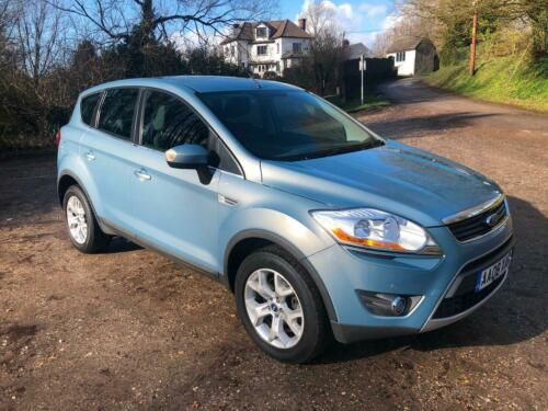 Ford Kuga 2.0 TDCi 4x4