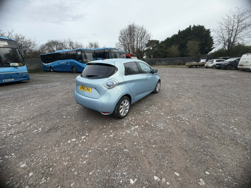 Renault zoe image 7