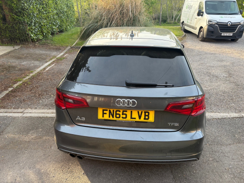 Audi A3 1.4 TSI 150 S LINE image 4