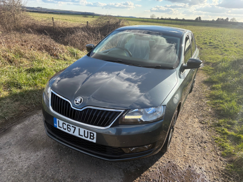 Skoda RAPID SPACEBACK image 7