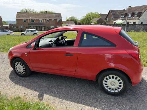Vauxhall CORSA image 7