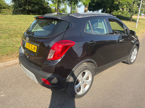 Vauxhall MOKKA image 4