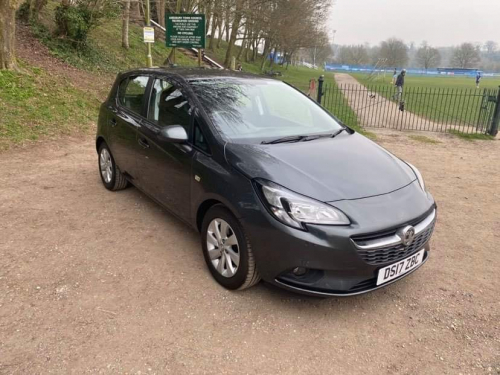 Vauxhall Corsa  Design