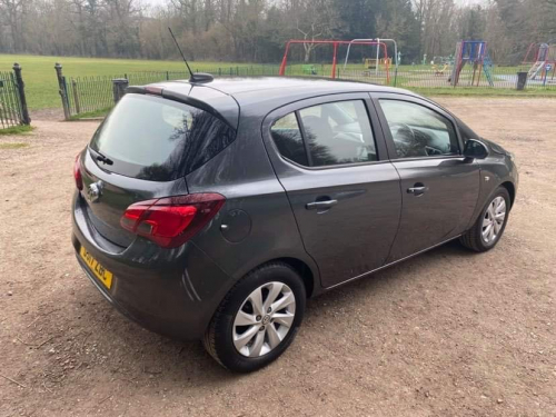 Vauxhall Corsa  Design image 4