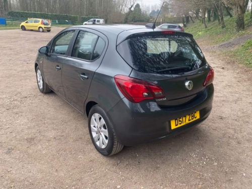 Vauxhall Corsa  Design image 6