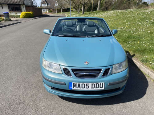 Saab 9-3 image 11