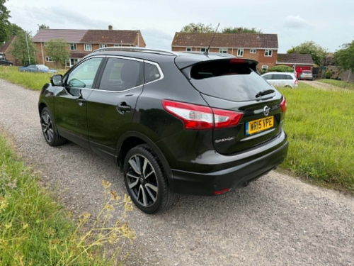 Nissan QUASHQUI image 6
