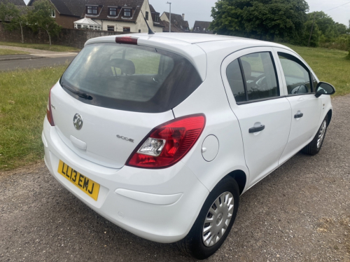 Vauxhall Corsa image 4