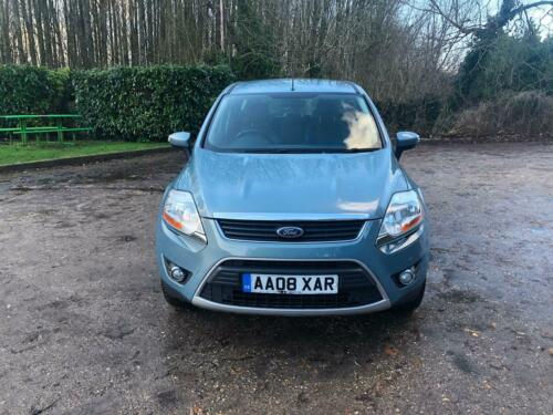 Ford Kuga 2.0 TDCi 4x4 image 2