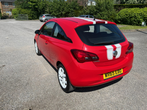 Vauxhall CORSA ECO FLEX STING image 6