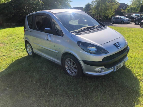 Peugeot 1007