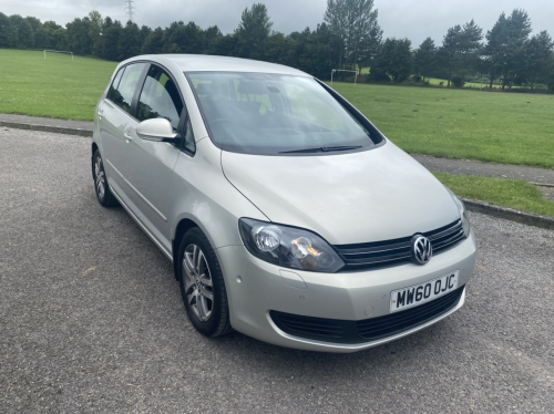 Volkswagen Golf plus