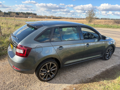 Skoda RAPID SPACEBACK image 3