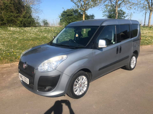 Fiat Doblo 1.6 Eleganza image 16