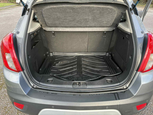 Vauxhall MOKKA image 11