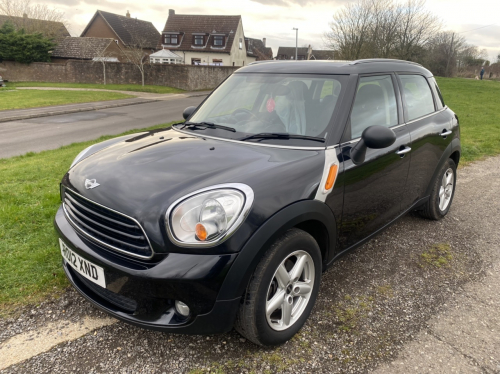 Mini Countryman 1.6 one 5dr Hatchback image 9