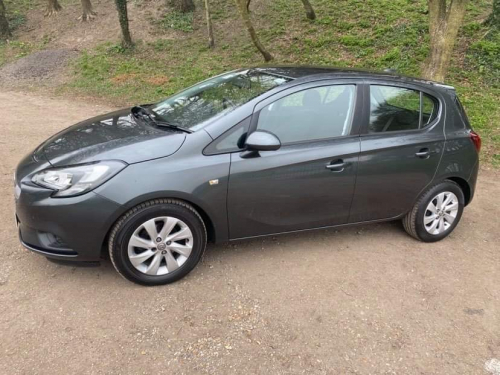 Vauxhall Corsa  Design image 8