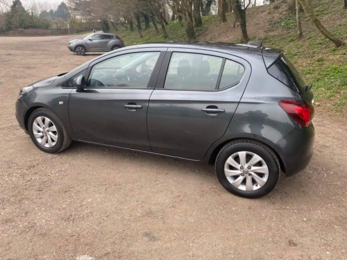 Vauxhall Corsa  Design image 7