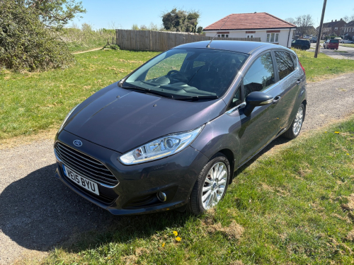 Ford FIESTA image 10