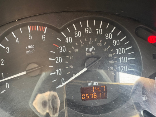 Vauxhall Combo image 14