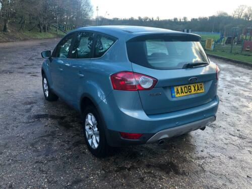 Ford Kuga 2.0 TDCi 4x4 image 10