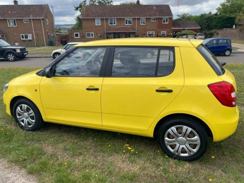 Skoda FABIA image 8