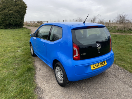 VW UP image 7