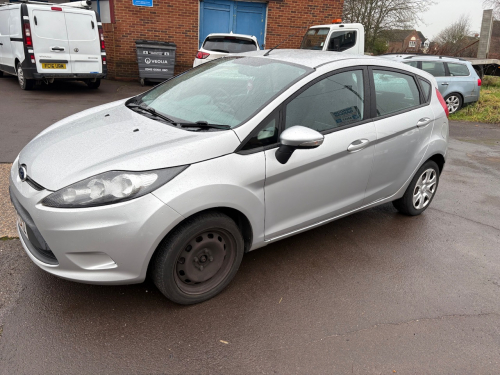 Ford fiesta image 7