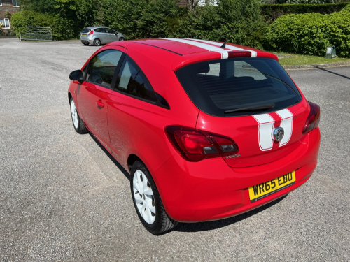Vauxhall CORSA ECO FLEX STING image 8