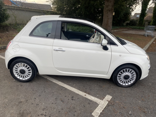 Fiat 500 LOUNGE image 3