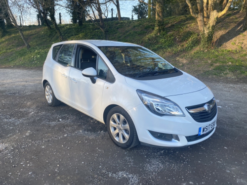 Vauxhall Meriva