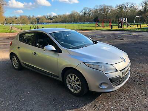 Renault Megane 1.9 DCI