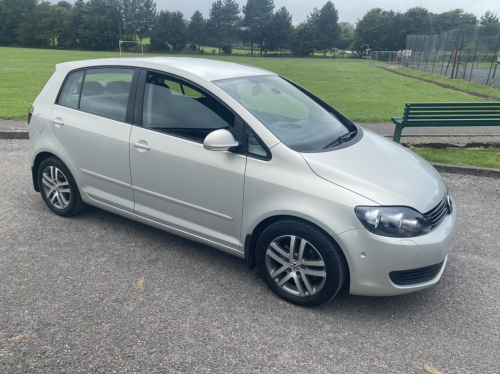 Volkswagen Golf plus image 2