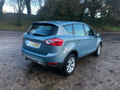 Ford Kuga 2.0 TDCi 4x4 image 4