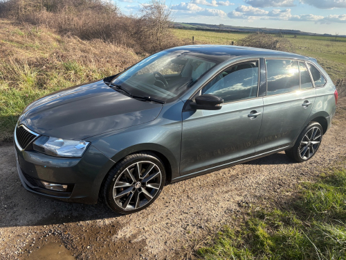 Skoda RAPID SPACEBACK image 6