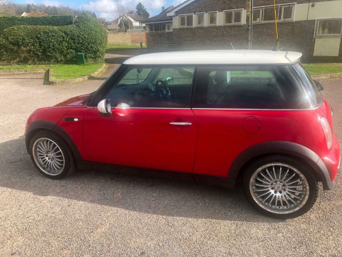 Mini Cooper 1.6 image 7