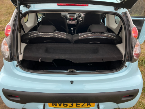 Citroen C1 image 13
