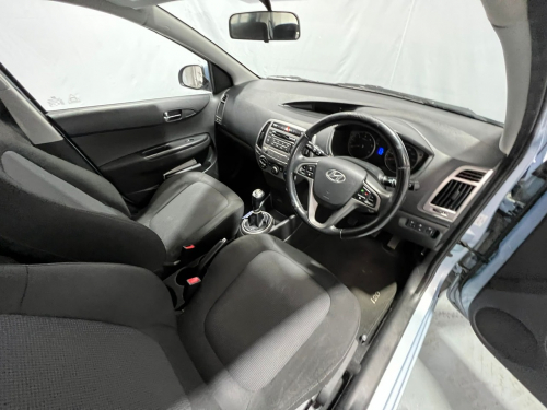 Hyundai I20 1.4 CRD BLUE DRIVE ACTIVE image 8