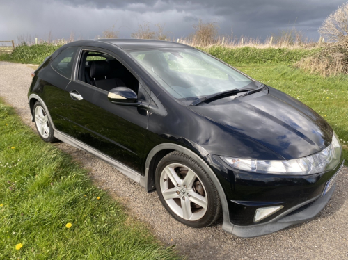 Honda CIVIC TYPE S