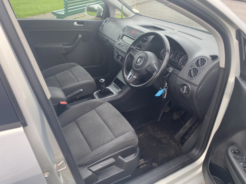 Volkswagen Golf plus image 15