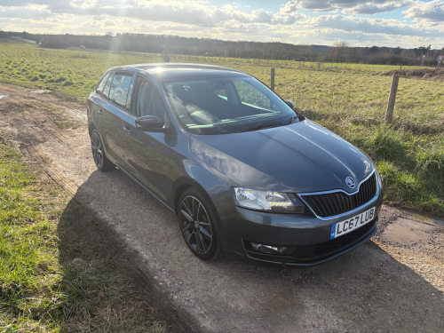 Skoda RAPID SPACEBACK