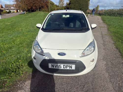 Ford Ka image 10