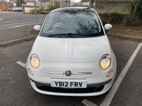 Fiat 500 LOUNGE image 9