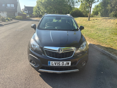 Vauxhall MOKKA image 10