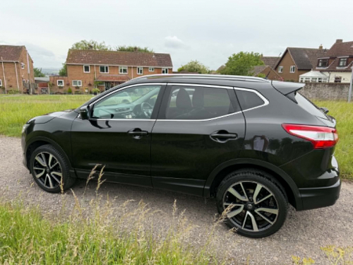 Nissan QUASHQUI image 7